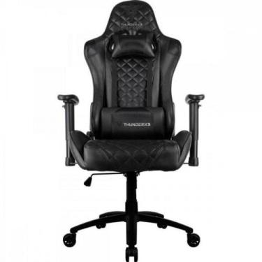 Imagem de Cadeira Gamer Tgc12 Preta Thunderx3
