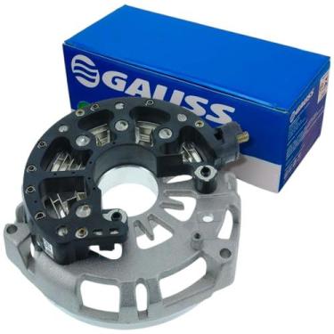 Imagem de Placa De Diodos Gauss Equivalente F78u10300aa Ford