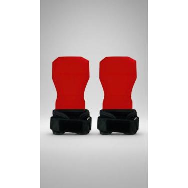 Imagem de Protetor de Mão para Cross Training Ajustável Vermelho P - Congratulat