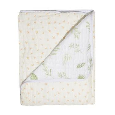 Imagem de Papi Textil Cobertor Soft Bamboo Mami 1,10M X 90Cm Contém 01 Unidade