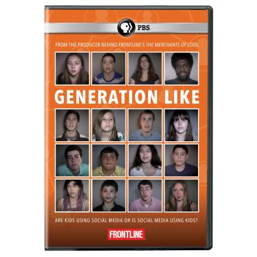Imagem de FRONTLINE: Generation Like