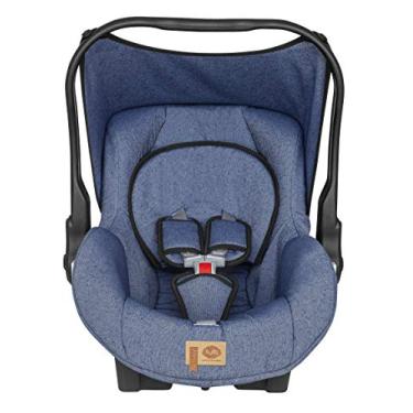 Imagem de Bebê Conforto Linha Jeans Cj Até 13Kg, Tutti Baby, Jeans