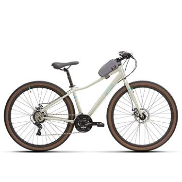 Imagem de Bicicleta Urbana Aro 700 - Sense Move Fitness 2021/2022 - Quadro Tamanho S - Cor Cinza