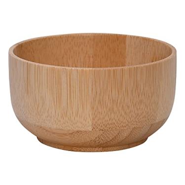 Imagem de Mimo Style Bowl Ecokitchen, Feito Inteiramente de Bambu, 100% ecológico. Resistente e Durável. Perfeito Para Servir Seus Convidados. Perfeito Para Molhos, Saladas e Petiscos