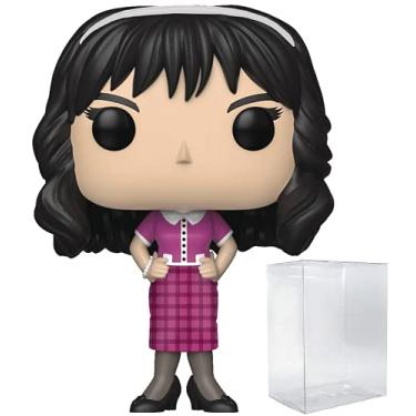 Imagem de POP Drama TV: Riverdale - Veronica Lodge [Sequência dos Sonhos] Funko Pop! Boneco de vinil (junto com capa protetora compatível com caixa pop)