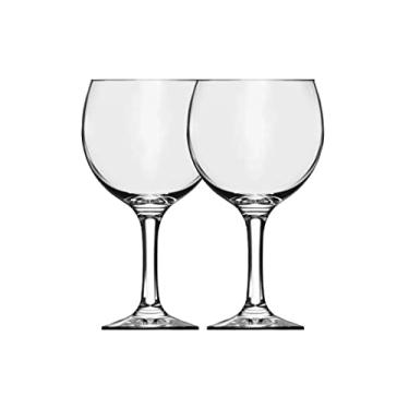 Imagem de Jogo 2 Taças para Gin Tônica 600 ml Vidro Nadir Figueiredo (7948)
