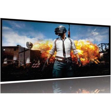 Imagem de Quadro Decorativo PlayerUnknown`s Battleground 130x60 Moldura Preta 2x2