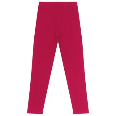 Imagem de Calça Legging Menina Infantil Rovitex