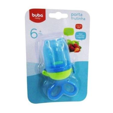 Imagem de Porta-Frutinha Azul 12626 - Buba
