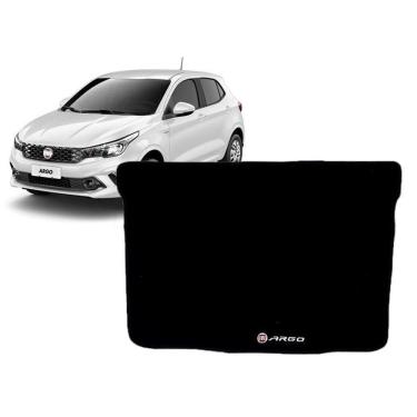 Imagem de Tapete Porta Mala Fiat Argo Base Pinado