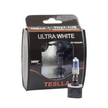 Imagem de Lampada Teslla Th27-1ub 12v 50w - Ultra White Blister