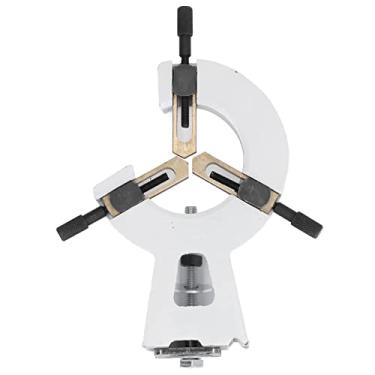 Imagem de Estabilizador de Torno, Woodturning Durável Mini Torno Firme Descanso para WM-210 MX-210 20,32 x 40,64 cm para peça de trabalho mais longa