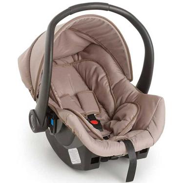 Imagem de Cadeira Bebê Conforto Cocoon 8181 0 a 13 kg Galzerano - Preto Capuccino