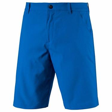 Imagem de Short Puma Golf 2017 masculino Pounce, Electric Blue Lemonade, 30