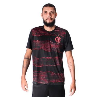 Imagem de Camiseta Flamengo Hovel - Braziline
