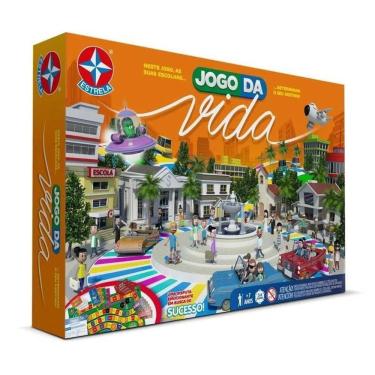 Imagem de Jogo da Vida - Estrela