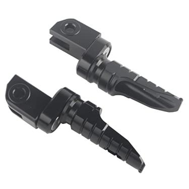 Imagem de FINMOKAL 1 par de apoios de pés dianteiros para Daytona 675/R 2006-2017