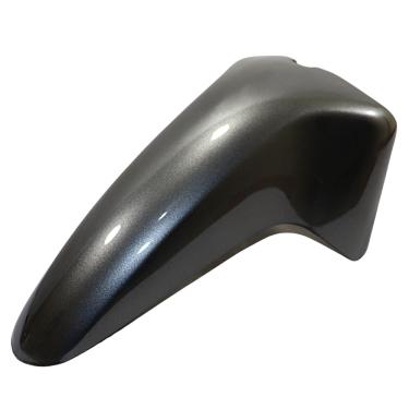 Imagem de Paralama Dianteiro Honda Biz125 biz+ 2008 2009 Cinza