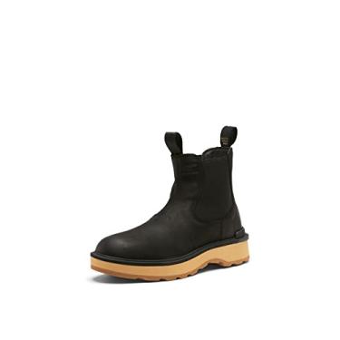 Imagem de SOREL Women's Hi-Line Chelsea Boot - Black, Elk - Size 6.5