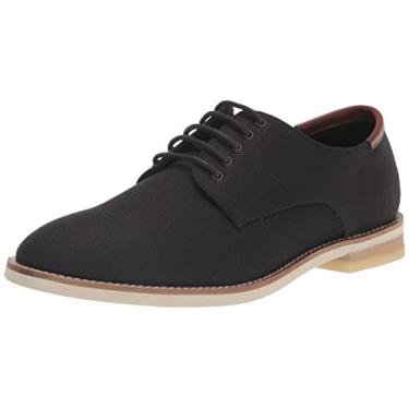 Imagem de Calvin Klein Adeso Oxford masculino, Preto, 39