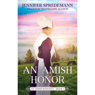 Imagem de An Amish Honor (King Family Saga - 3): An Amish Romance
