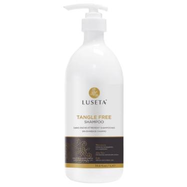 Imagem de Luseta Shampoo com óleo de argan sem emaranhados (100 ml)