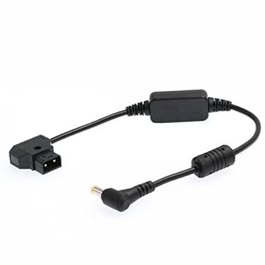 Imagem de Eonvic D-touch 14 V ou 16 V DC Transformador para DC 12 V Cabo de alimentação para câmera de câmera PXW FS7 FS5 (12 polegadas/30 cm)