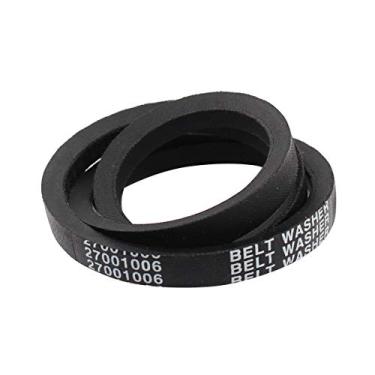 Imagem de ApplianPar 27001006 Cinto de Lavagem para Máquina de Lavar Whirpool Amana Maytag 38174, WP27001006, 40053606, 2200063, AP6007462, PS11740577