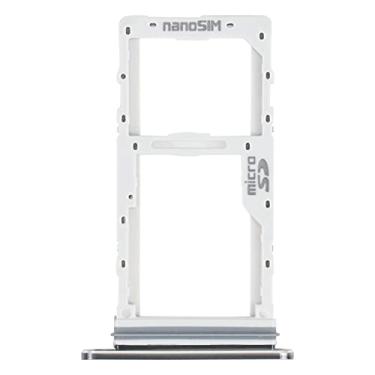 Imagem de Bandeja de cartão SIM + bandeja de cartão SIM/bandeja de cartão Micro SD para LG Velvet 5g LM-G900N LM-G900EM LM-G900 LM-G900TM