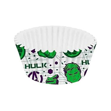 Imagem de Forminha Hulk Animação N5 Regina 100und