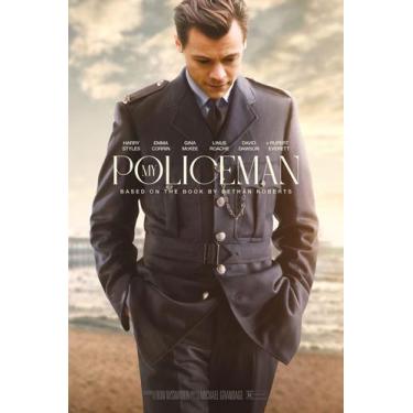 Imagem de Poster Cartaz My Policeman Harry Styles A - Pop Arte Poster