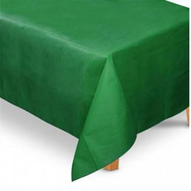 Imagem de Toalha De Mesa Retangular Para Festas Tnt 140X220cm - 1Unid - Bestfest