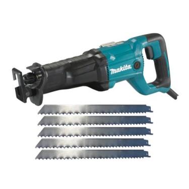 Imagem de Serra Sabre Abrir Animal 1200W 220V Jr3051 C 5 Lamina Makita