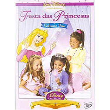 Imagem de Disney - Festa Das Princesas Volume 2