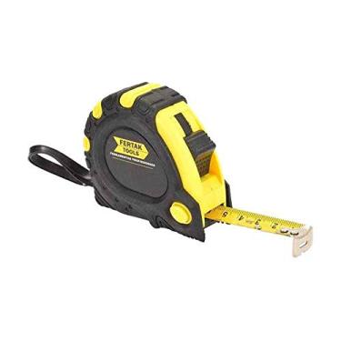 Imagem de TRENA PLASTICA METALICA 7,5MX25MM 8011 / UN/FERTAK