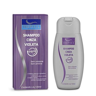 Imagem de Nupill Shampoo 120Ml Cinza/Violeta