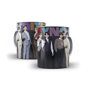 Imagem de Caneca BTS Bangtan Boys Mundo Kpop 23