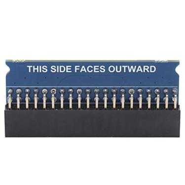 Imagem de Material da placa SDRAM de 32 MB, uma placa SDRAM de longa vida útil, conveniente de usar para placa Terasic DE10-Nano FPGA, placa de escritório e FPGA