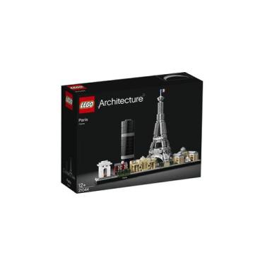 Imagem de Lego Architecture Paris 21044 - Lego
