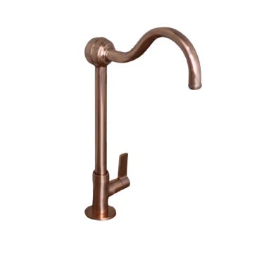 Imagem de Torneira de Cobre Rustica Lavatório Banheiro e Cozinha