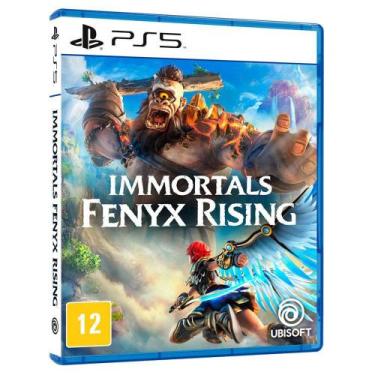 Imagem de Jogo Immortals, Fenyx Rising Br Ps5 - Ubisoft