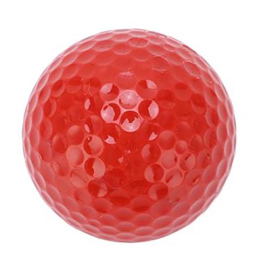 Imagem de Bola de Golfe de água Flutuante, 2 Camadas, Bola de Golfe de água Flutuante Inafundável, Prática Exclusiva de Resistência Ao Frio, Durável para Esportes