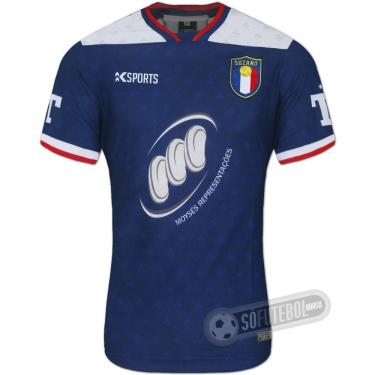 Imagem de Camisa União Suzano - Modelo I