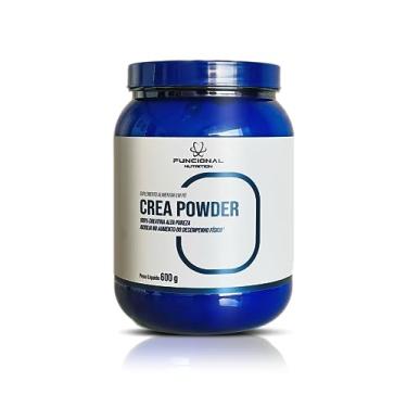 Imagem de Creatina Monohidratada Crea Power Funcional Nutrition 600g