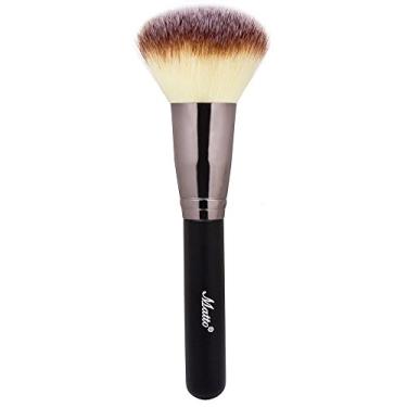 Imagem de Pincel mineral Matto Powder – Pincel de maquiagem para polimento de base em pó mineral de grande cobertura 1 peça