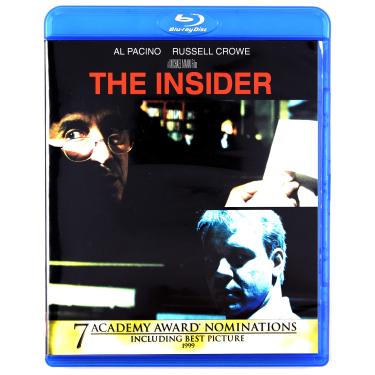 Imagem de The Insider [Blu-ray]