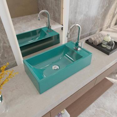 Imagem de Cuba Apoio Retangular Roma Rl545