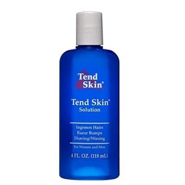 Imagem de Loção Tend Skin Solution para Pelos Encravados e Foliculite -118ml