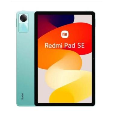 Imagem de Tablet Redm Pad Se De 128Gb 4 De Ram Versão Global - Verde - Celular