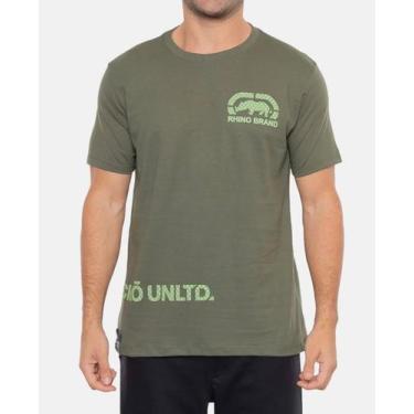 Imagem de Camiseta Ecko Estampada Verde - Ecko Unltd
